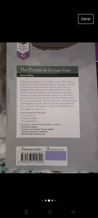 The Picture of Dorian Gray