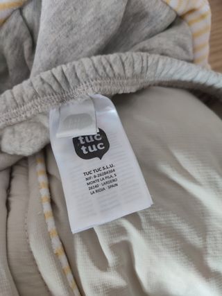 Saco bebé 