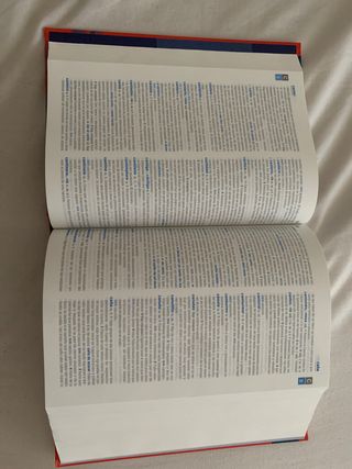 Diccionario Secundaría y Bachillerato