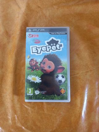 Eyepet psp