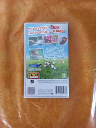Eyepet psp