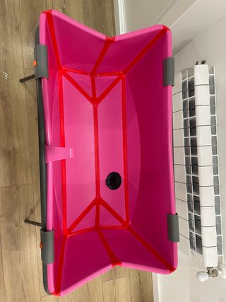 SOPORTE BAÑERA PLEGABLE FLEXI + PATAS