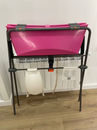 SOPORTE BAÑERA PLEGABLE FLEXI + PATAS