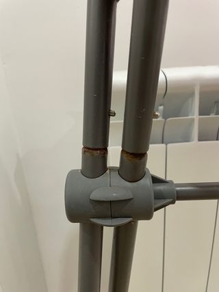 SOPORTE BAÑERA PLEGABLE FLEXI + PATAS