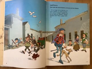 Don Quijote de la Mancha