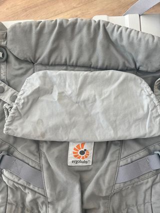 Mochila portabebe ergonomica Ergobaby