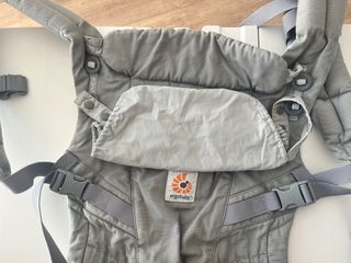 Mochila portabebe ergonomica Ergobaby