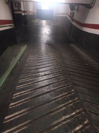 Garaje en alquiler