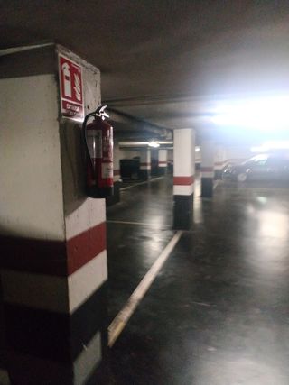 Garaje en alquiler
