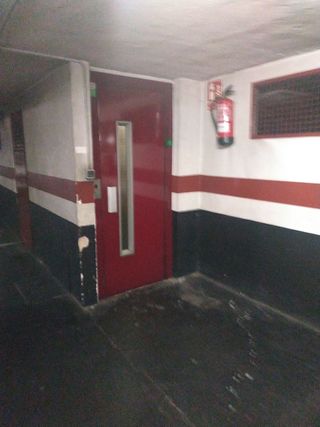 Garaje en alquiler