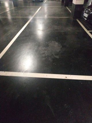 Garaje en alquiler