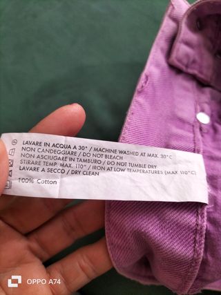 Short taglia 44