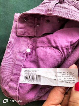Short taglia 44