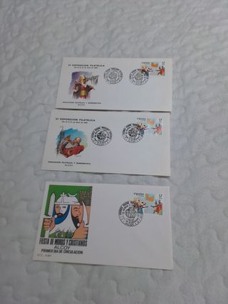 Gran lote de enteros postales y sobres hay 20 tota