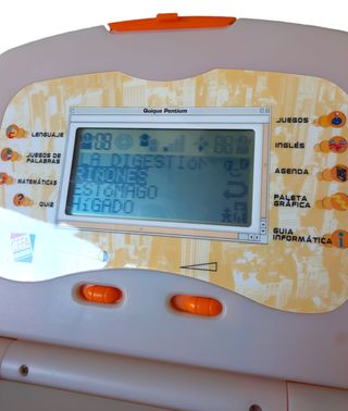 ORDENADOR QUIQUE PENTIUM - JUEGO EDUCATIVO