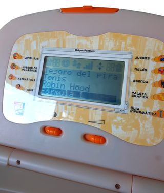 ORDENADOR QUIQUE PENTIUM - JUEGO EDUCATIVO