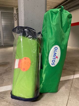 CUNA DE VIAJE OLMITOS