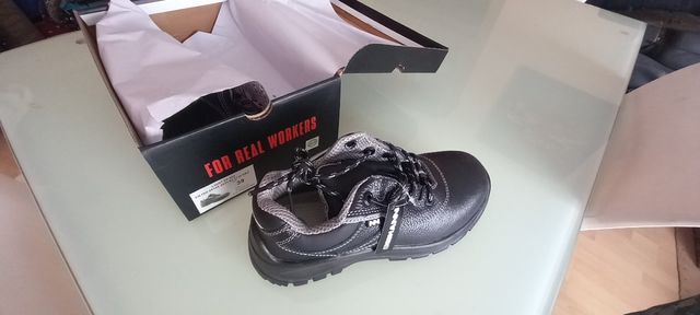 zapatos de seguridad wurth 45