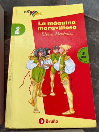 pack libros lectura juveniles/escolares/clasicos