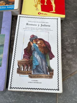 pack libros lectura juveniles/escolares/clasicos