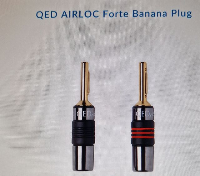 QED XT-300 Cable altavoz
