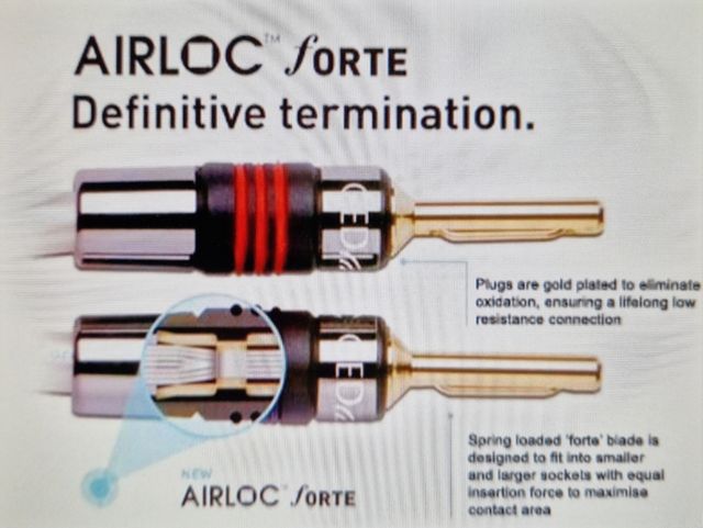 QED XT-300 Cable altavoz