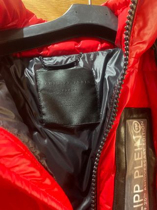 chaleco philipp plein 