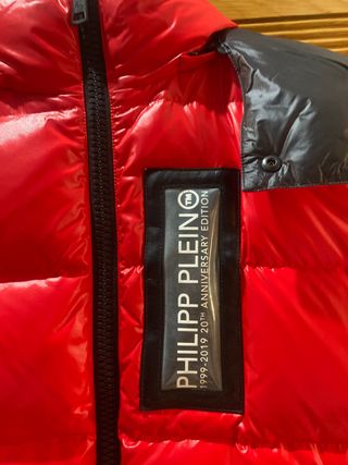 chaleco philipp plein 