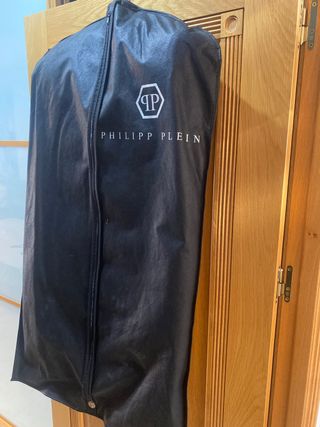 chaleco philipp plein 