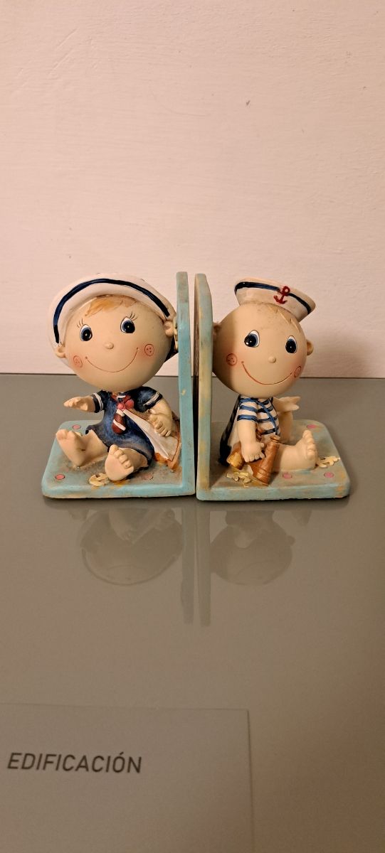 Sujetalibros infantiles