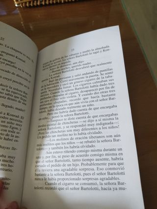 LIBRO KONRAD o el niño que salió ...