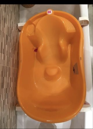 Bañera bebé