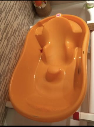 Bañera bebé
