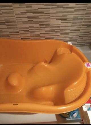 Bañera bebé