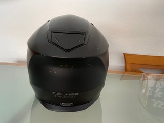 Casco moto integral