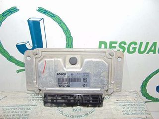 0261208704 CENTRALITA MOTOR UCE PEUGEOT 107 (PM_,