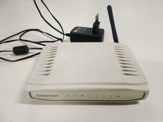 Router adsl