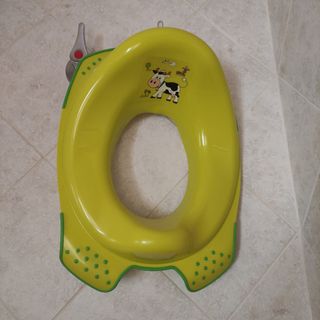 adaptador para el baño