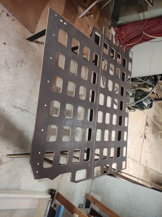 Cama Camper Tourneo Custom