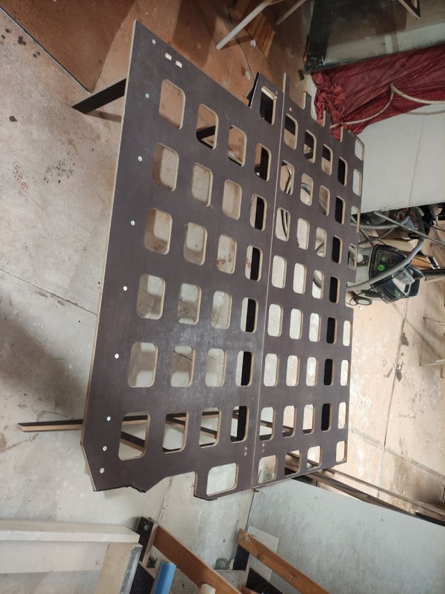 Cama Camper Tourneo Custom