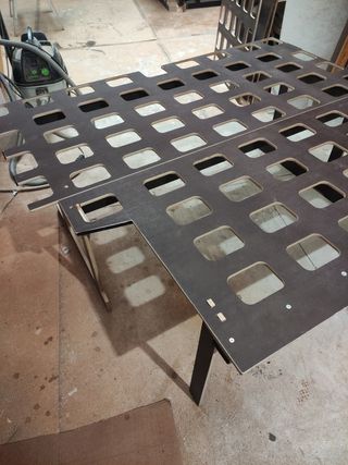 Cama Camper Tourneo Custom