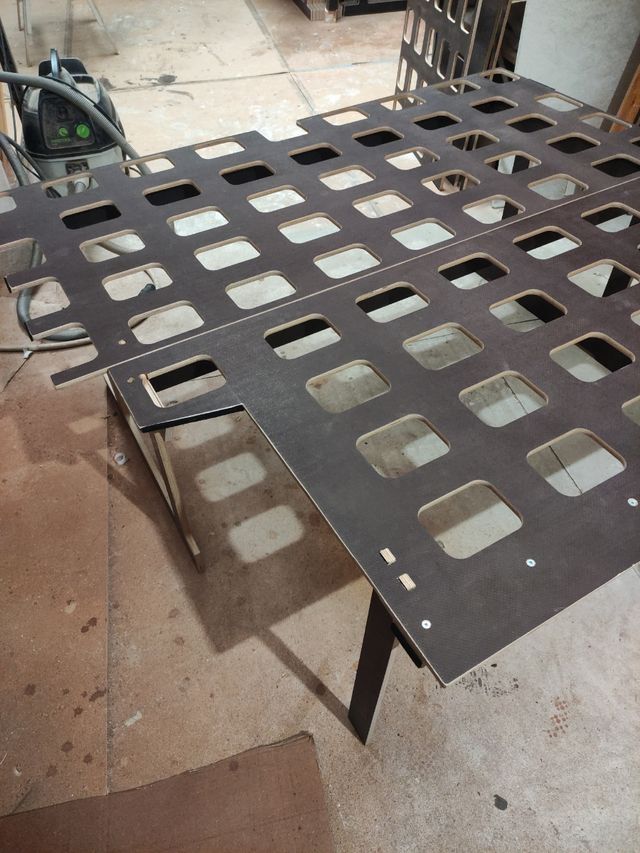 Cama Camper Tourneo Custom