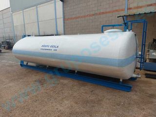 MULTILIFT 14000 LITROS AGUA POTABLE