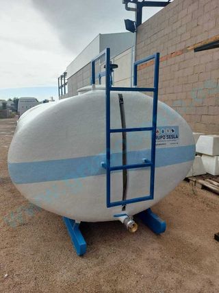 MULTILIFT 14000 LITROS AGUA POTABLE