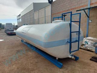 MULTILIFT 14000 LITROS AGUA POTABLE