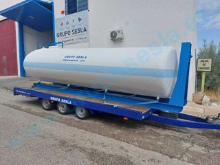 MULTILIFT 14000 LITROS AGUA POTABLE