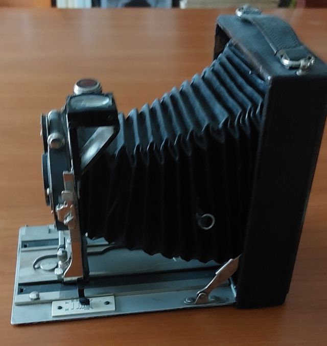 Cámara fotográfica