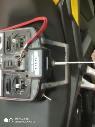 Emisora de radio control