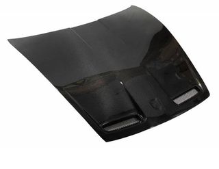 Capó Carbono Porsche 992 Look GT3