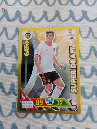 cromos fútbol adrenalyn 2016 2017